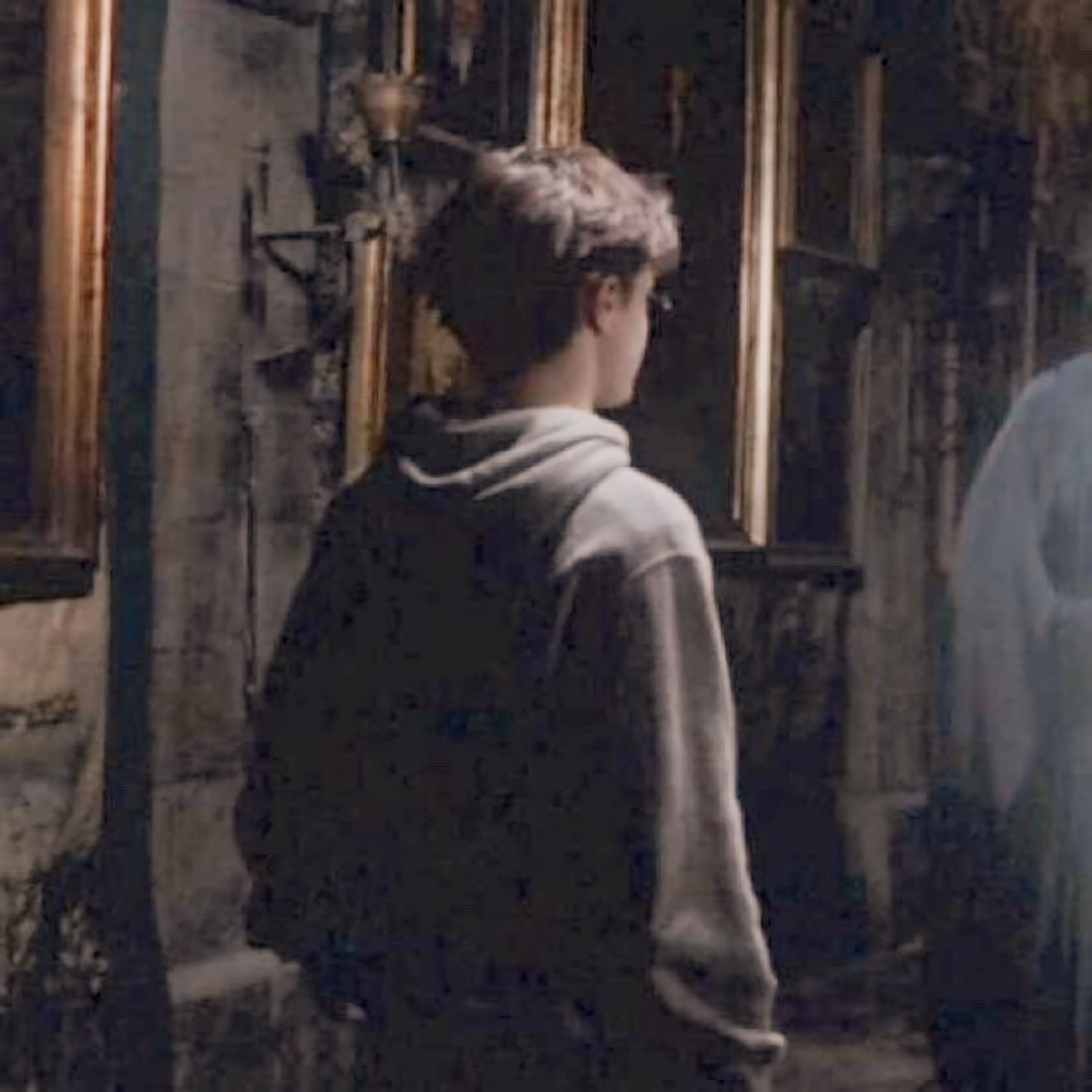 Harry J Potter