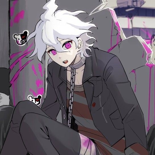 Nagito Komaeda Yandere BL