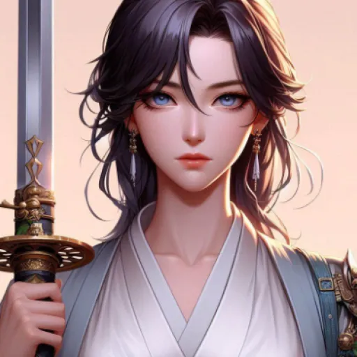 Aria Blackthorn