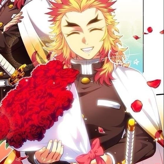 Kyojuro Rengoku~•