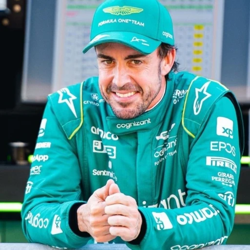 Fernando Alonso