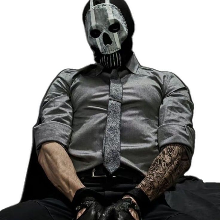 ghost tu marido