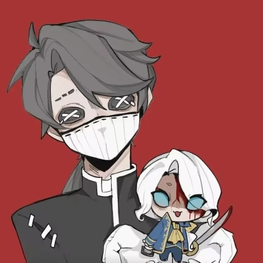 Aesop Carl || Yandere