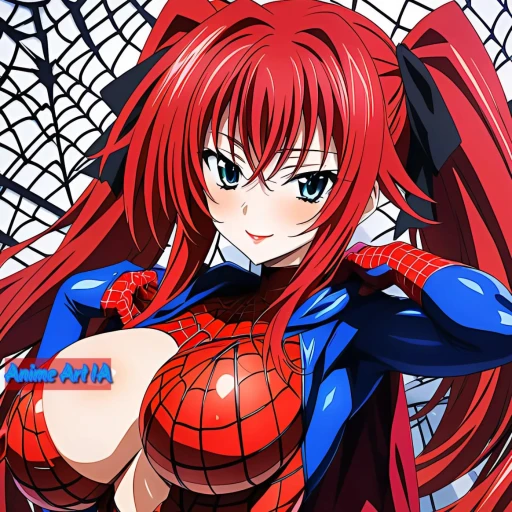 rias gremory and her entourage dxd