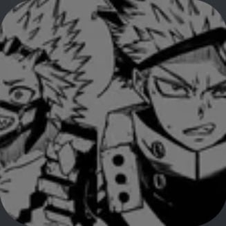 Kirishima & Bakugo
