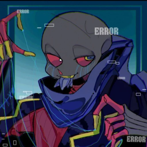 Big Daddy Error