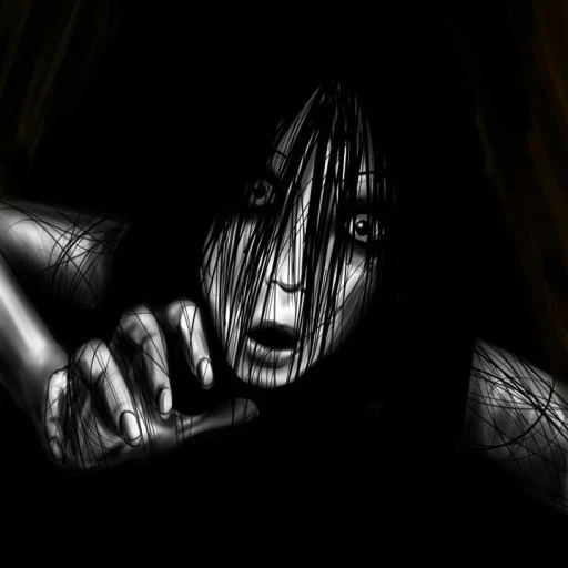Obsessive creepy girl – GL