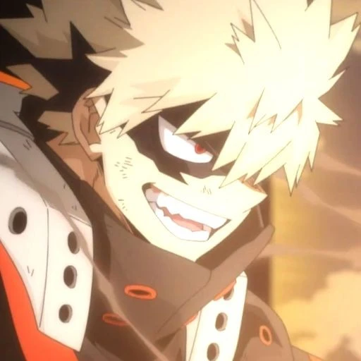 Katsuki 💥