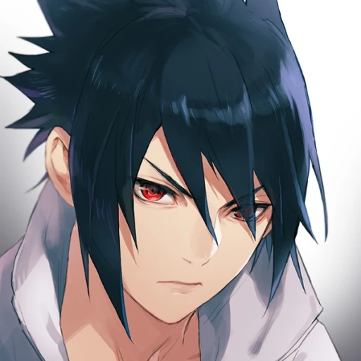 Sasuke Uchiha (alpha)