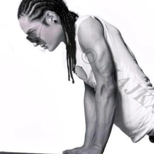 Tom Kaulitz - The neighborhood