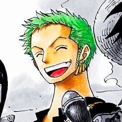 Zoro !!