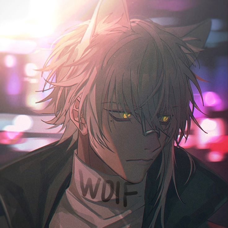 Johan-Dominant alpha werewolf