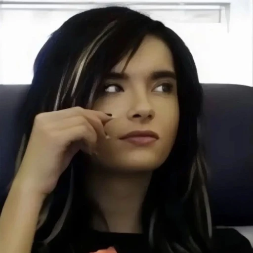 Bill Kaulitz.