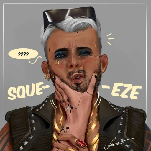 Kerry Eurodyne ✨