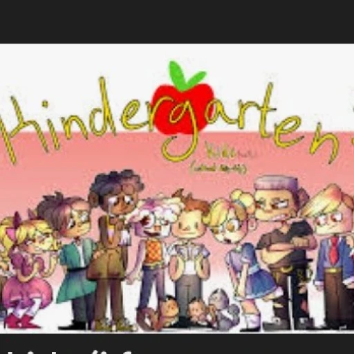 Kindergarten 2 chat
