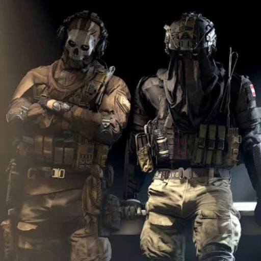 Ghost y Konig