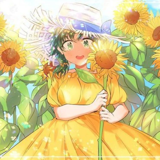 lzuku midoriya {female}