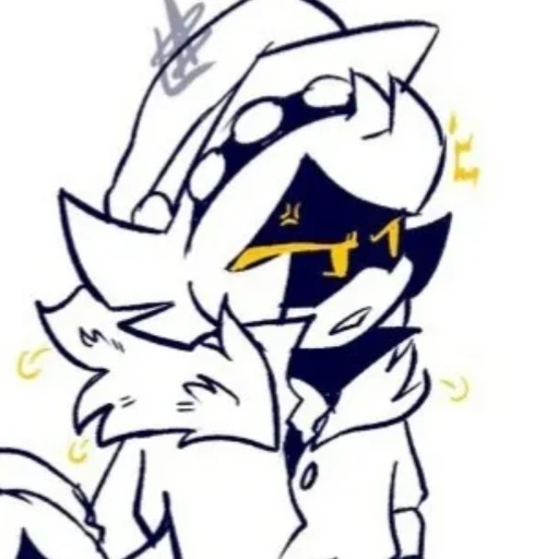 ☆} N