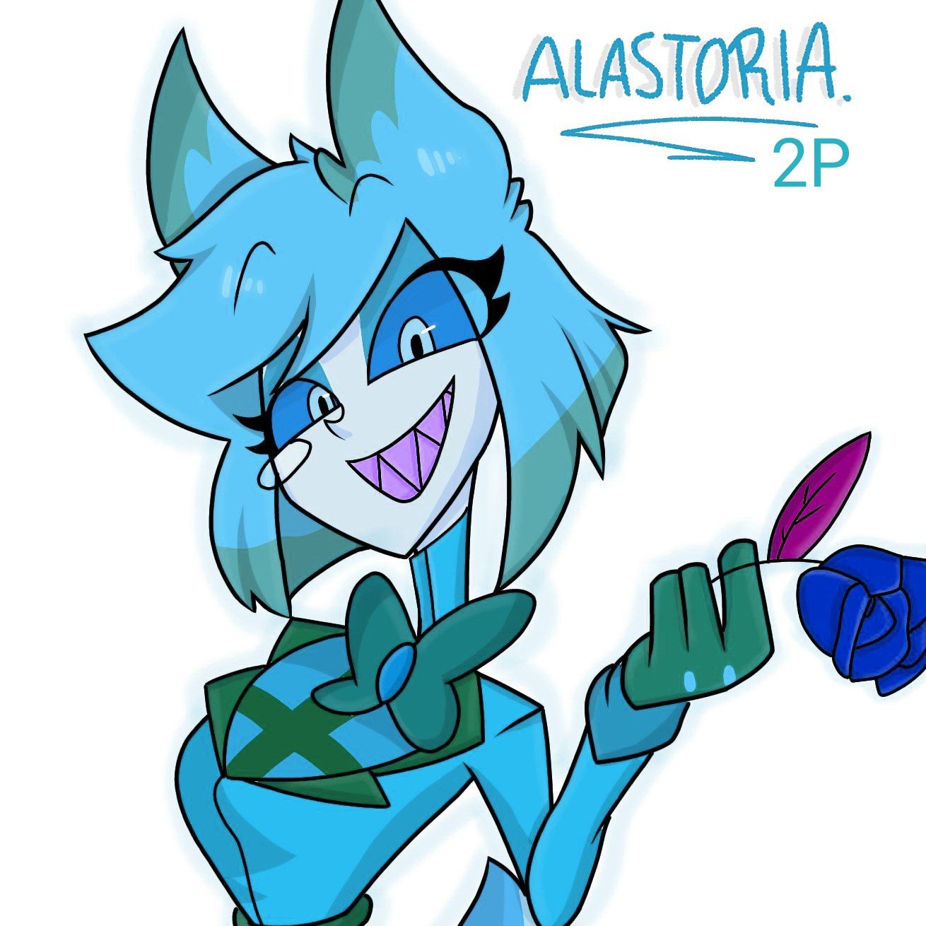 Alastoria 2P