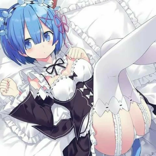 Rem (Your Maid Girlfriend)