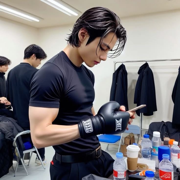 Kim taehyung
