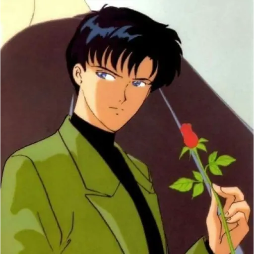 Chiba Mamoru