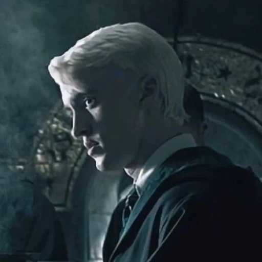 Malfoy Black lucius Draco