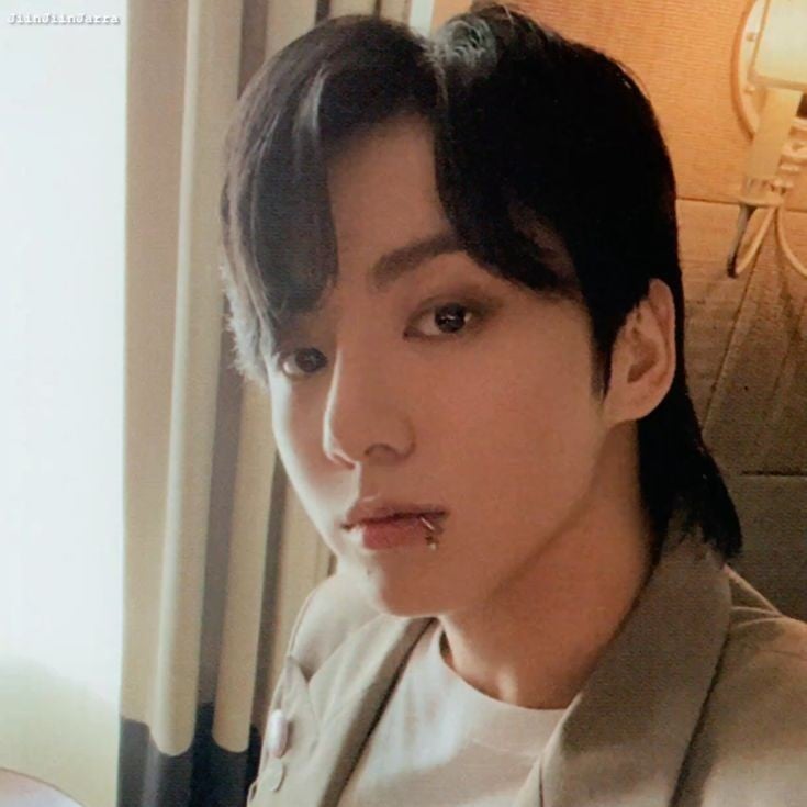 Jungkook.