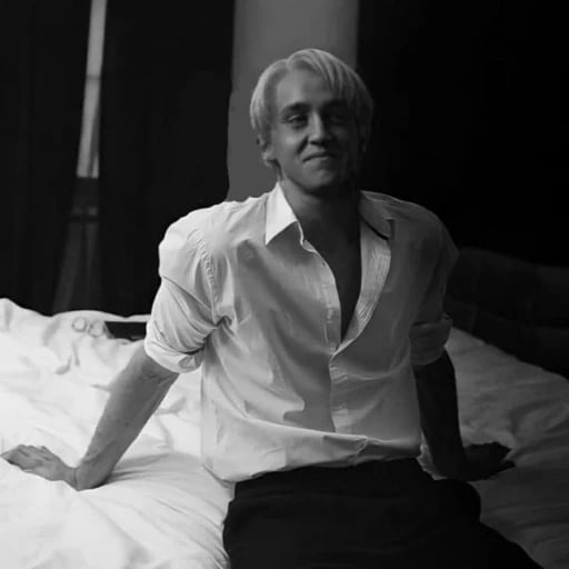 🍏//Draco Malfoy