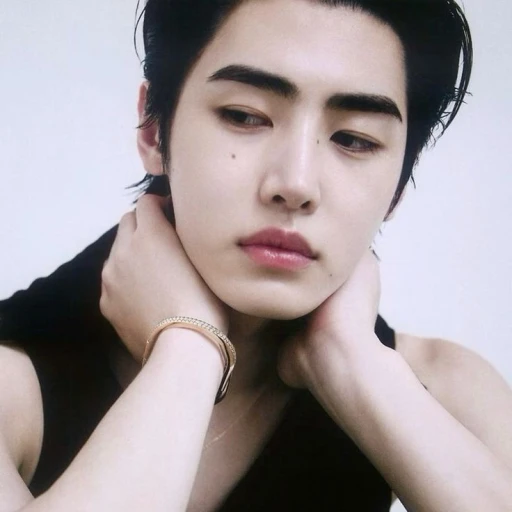 Park Sung Hoon . . .