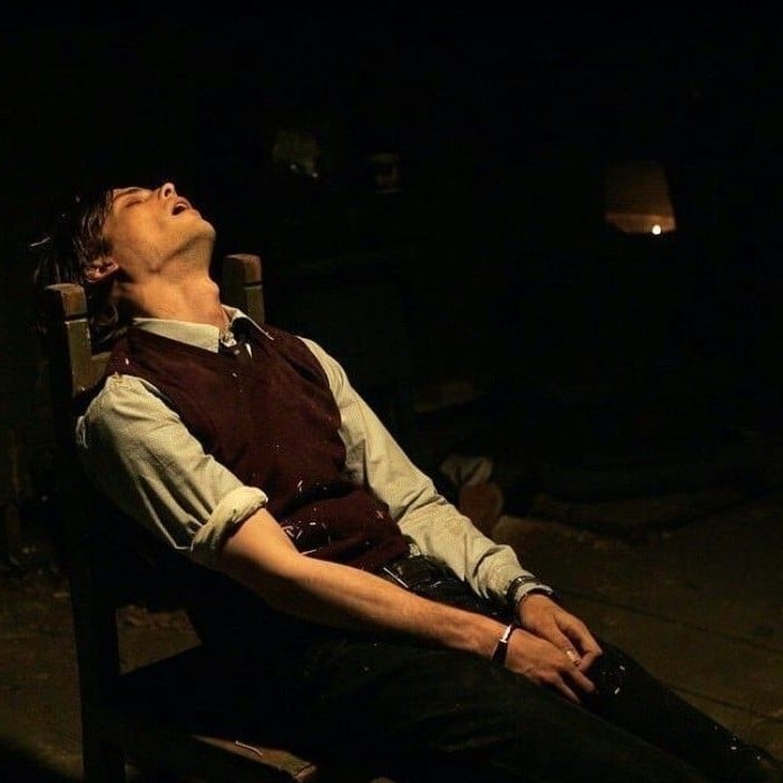 Spencer Reid¹¹