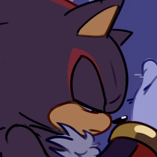 ~ Shadow ~ [Sonadow]♡♥︎
