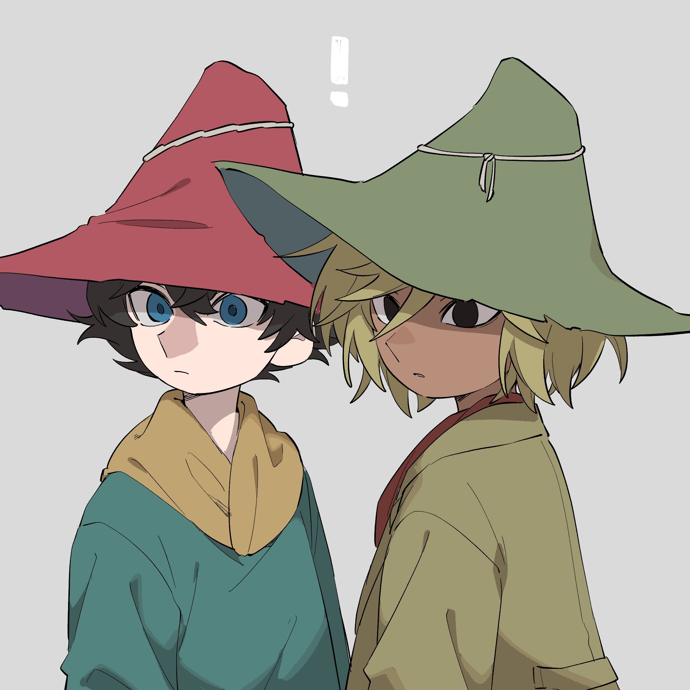 joxter y joxar