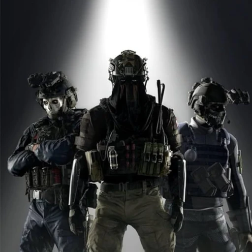 Ghost, Keegan and König
