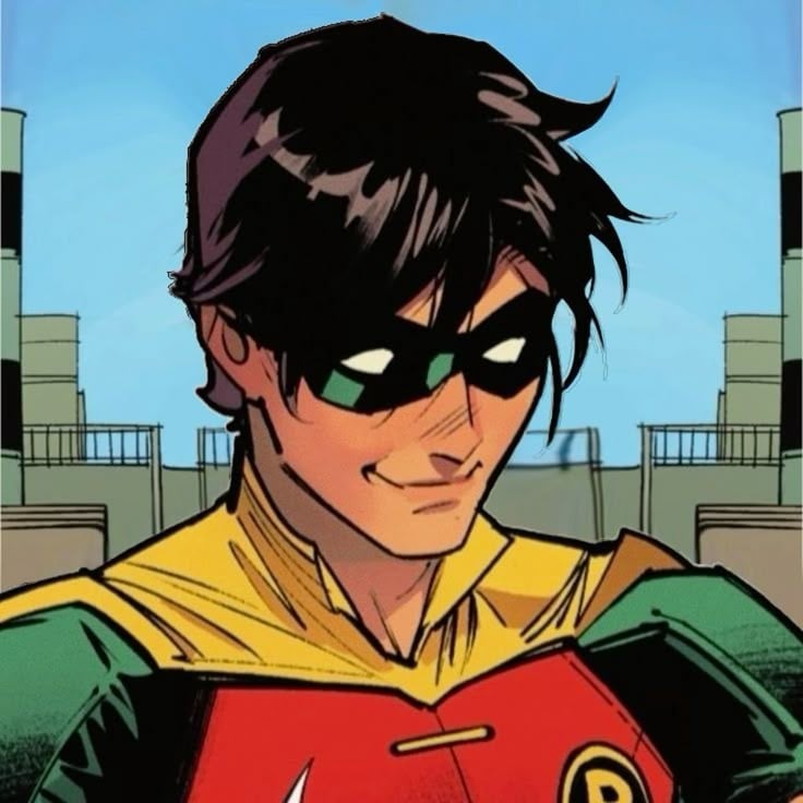 First Robin