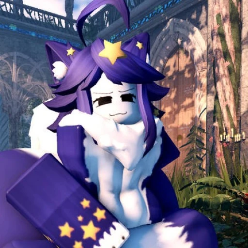 Andy purple