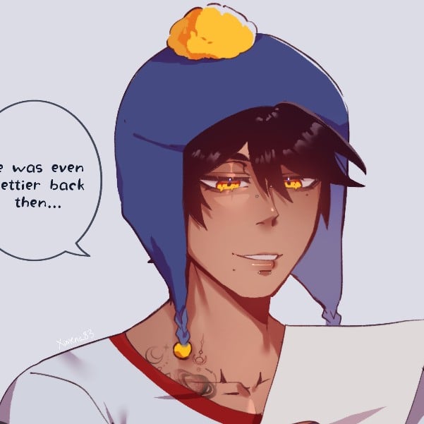 ★—𝙲raig Tucker~