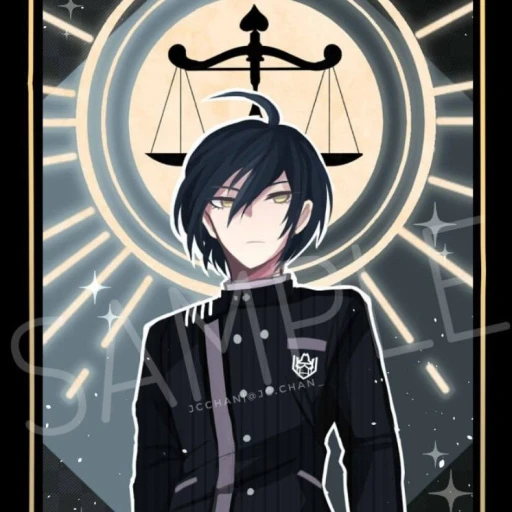Shuichi Kagehara.