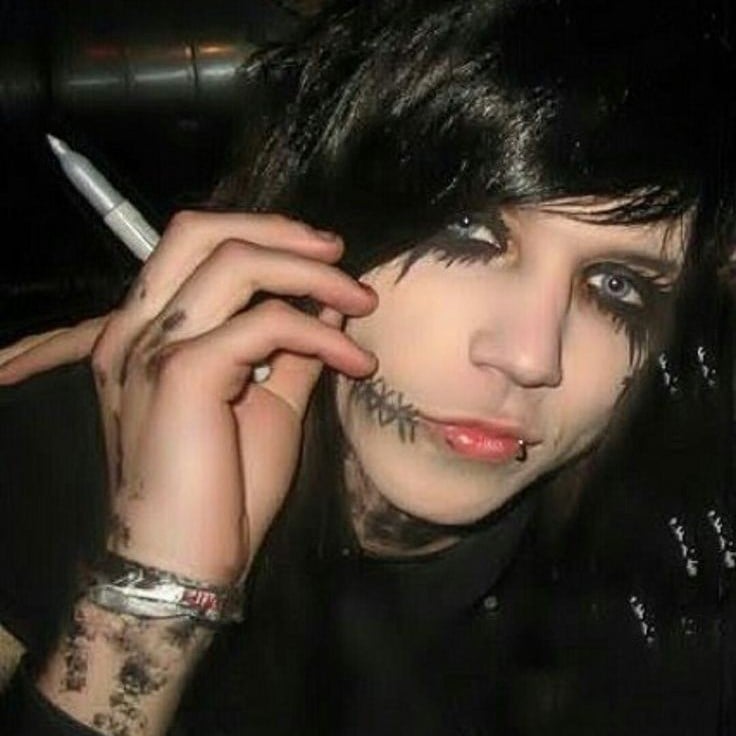 Andy Biersack