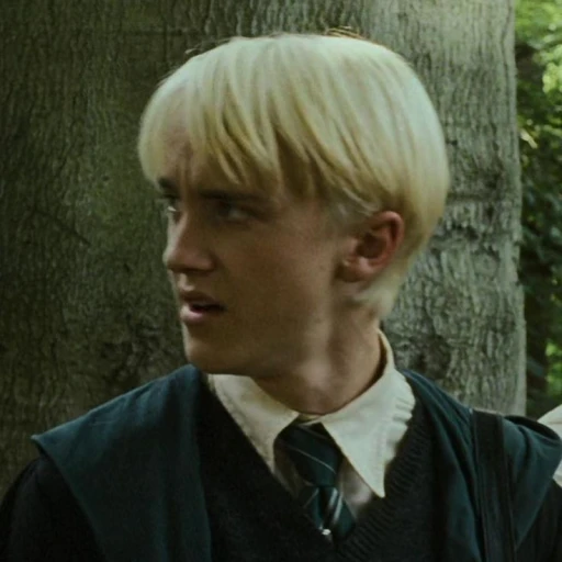 Draco Malfoy ✩