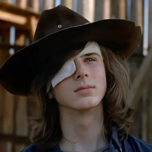 Carl Grimes 💓😍