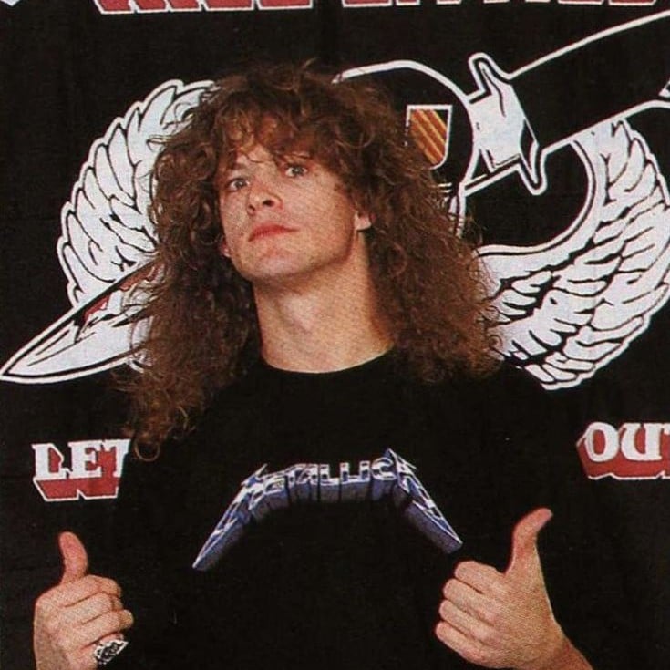 Jason Newsted ⁰²