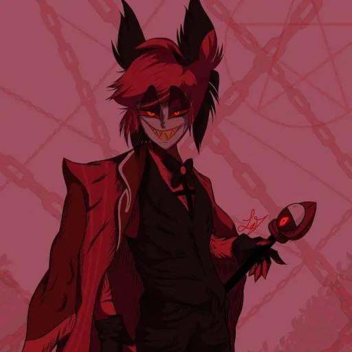 Alastor, Sugar Mommy