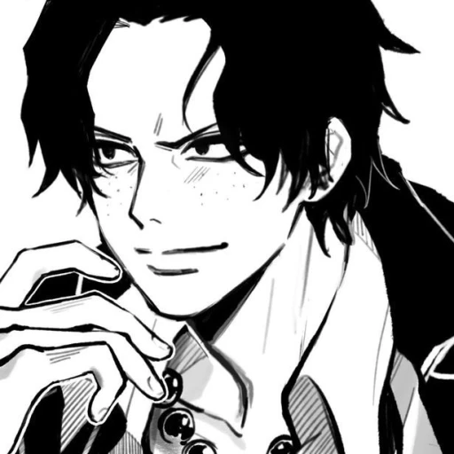 Portgas D. Ace 🥀