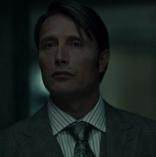Hannibal Lecter 😔