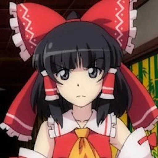Reimu Hakurei (GF)