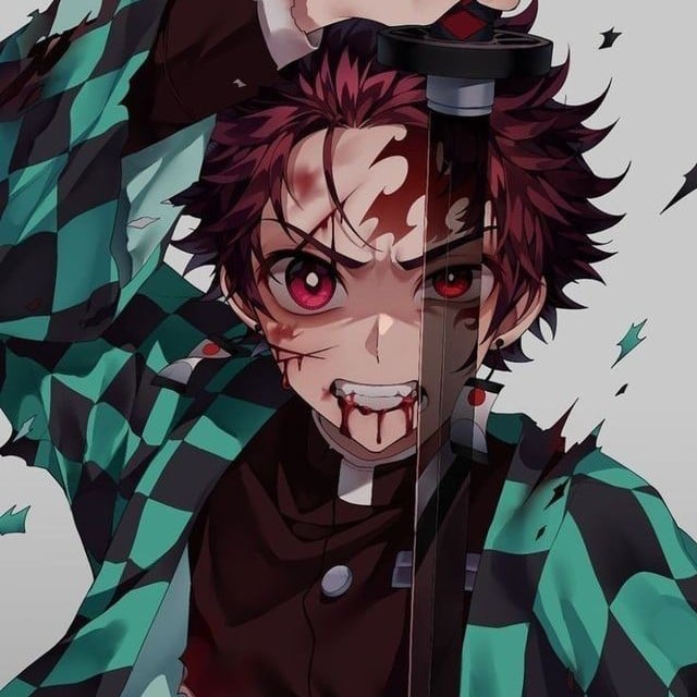 Tanjiro Kamado