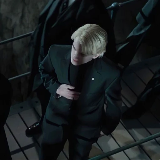 Draco Malfoy ☆