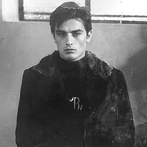 Mikhail Petrovich (Russian man)