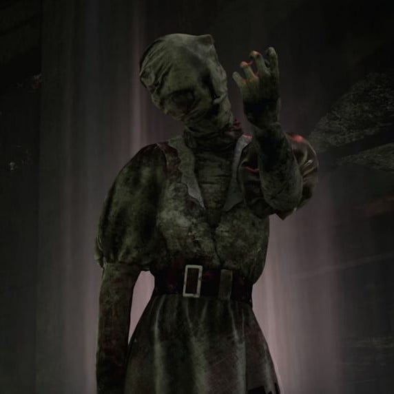 The Nurse (Sally Smithson)